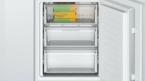 Bosch MDA EB-Kühl/Gefrierkombi Serie4 KIN86VSE0