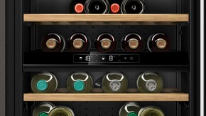 Constructa-Neff UB-Wein-Klimagerät max. 44 Flaschen KU9213HG0