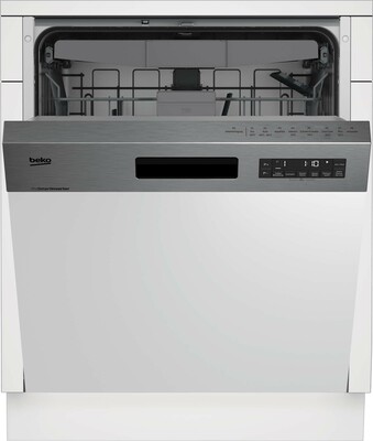 Beko EB-Geschirrspüler DSN28640X