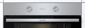 Gorenje EB-Backofen Heißluft,ExtraSteam BO6717E03X