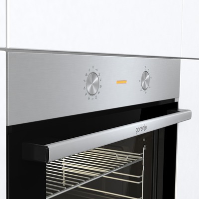 Gorenje EB-Backofen Heißluft,ExtraSteam BO6717E03X