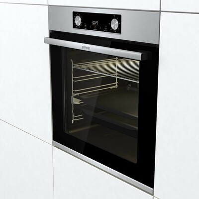 Gorenje EB-Backofen Dampf Heißluft,ExtraSteam BOS6737E13X