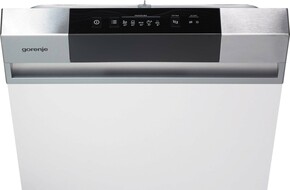 Gorenje EB-Geschirrspüler 45cm,9 MG, 9l, 47 dB GI520E15X