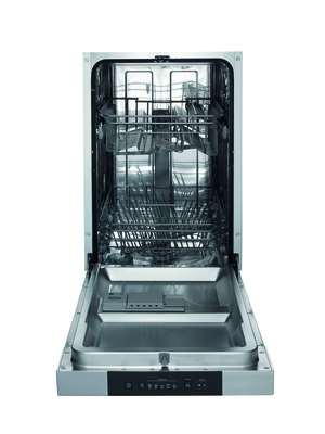 Gorenje EB-Geschirrspüler 45cm,9 MG, 9l, 47 dB GI520E15X