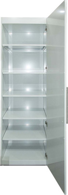 Stengel Hochschrank Designline Schiefergrau HODLSG60H2000TAli