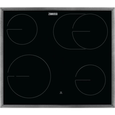 Zanussi EB-Herdset ZOFEC0W2+ZHDN670X HS1202W3