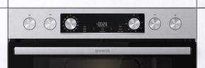 Gorenje EB-Herdset Ind/Steam Glasbackschale BCSI6737E06X+ID64BX+