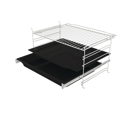 Gorenje EB-Herdset Ind/Steam Glasbackschale BCSI6737E06X+ID64BX+
