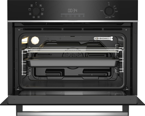 Beko EB-Backofen Simple Steam BBCM13300X Beko EB-Backofen Simple Steam BBCM13300X
