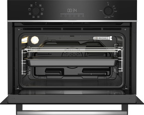 Beko EB-Backofen Simple Steam BBCM13300X Beko EB-Backofen Simple Steam BBCM13300X