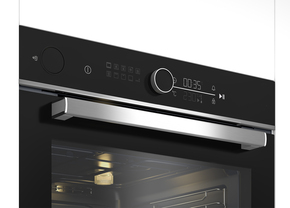Beko EB-Backofen Dampfunterstützung BBIS13400XMSE