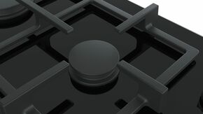 Siemens MDA EB-Autark-Gaskochfeld iQ700 ER3A6BB70D