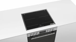 Bosch MDA EB-Kochfeld Induktion Serie4 NVQ645CB6E