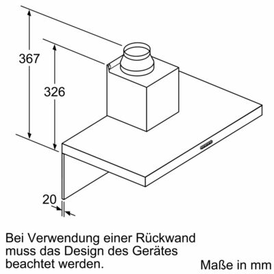 Siemens MDA Wandesse IQ100 LC96BBC60