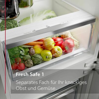 Constructa-Neff EB-Kühlgerät 187l,FreshSafe KI2423DD1
