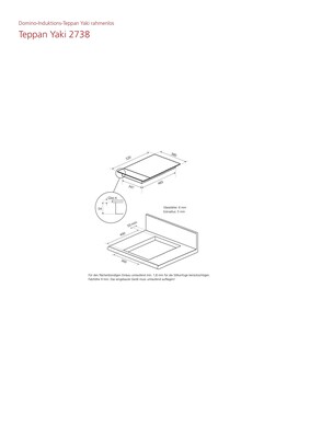 Oranier Teppan Yaki 40cm 2738 Slider