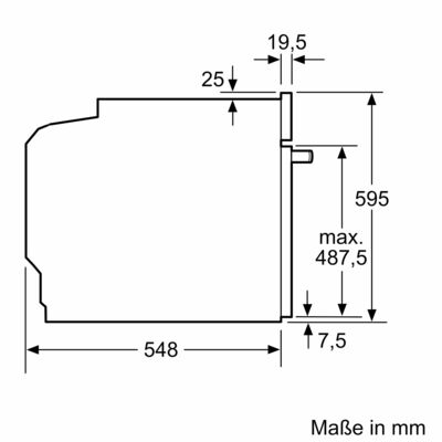 Bosch MDA EB-Herdset Express HEA578BS0+NKN64RGA2E HND671OS62