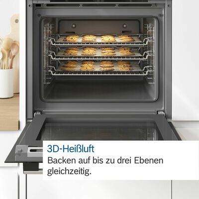 Bosch MDA EB-Herdset Express HEA578BS0+NKN64RGA2E HND671OS62