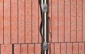 Fischer Deutschl. Nagelscheibe 27x34mm NSB 3/40