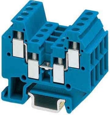 Phoenix Contact Durchgangsreihenklemme MT 1,5-QUATTRO BU