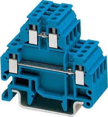 Phoenix Contact Durchgangsreihenklemme MTTB 1,5 BU Phoenix Contact Durchgangsreihenklemme MTTB 1,5 BU