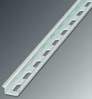 Phoenix Contact Hutprofil-Tragschiene gelocht L=2m NS 15 WH PERF 2000MM