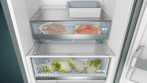 Siemens MDA Kühl/Gefrierkombi IQ500 KG39E8IBA