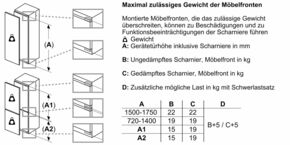 Siemens MDA EB-Kühlgerät IQ500 KI42LADD1