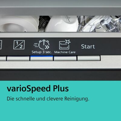 Siemens MDA UB-Geschirrspüler IQ300 SN43ES14VE