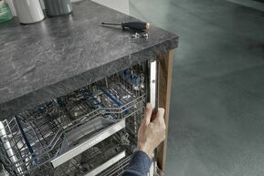 Siemens MDA Verblendungsleisten Edelstahl 81,5 SZ30BI02