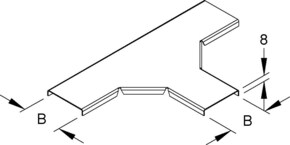 Niedax Deckel RTSKD 50