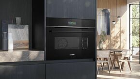 Siemens MDA Kompaktbackofen IQ700 CB734G1B1