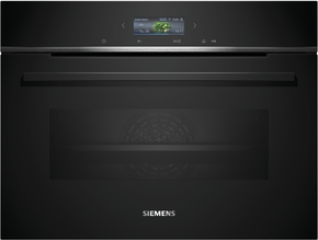 Siemens MDA Kompaktbackofen IQ700 CB774G1B1
