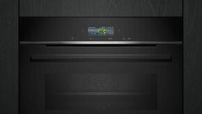 Siemens MDA Kompaktbackofen IQ700 CB774G1B1