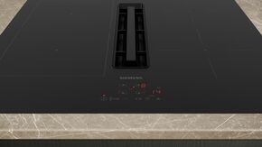 Siemens MDA EB-Kochfeld-Dunstset ED611BS16E+HZ9VDSB4 ED611BGA6