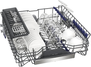 Siemens MDA EB-Geschirrspülerset bestC SN53ES04BE+SZ36DX02 SN53ES0VBE
