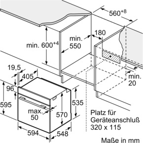 Constructa-Neff EB-Backofenset B1CCC0AN0+T16SBN1L0 BX36