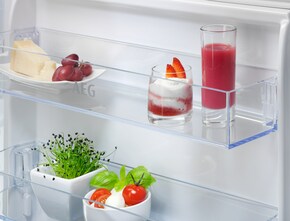 Electrolux AEG MDA EB-Doppeltür-Kühlgerät OSD5S141ES