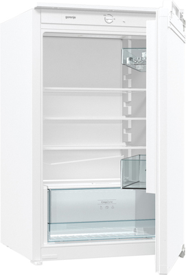 Gorenje EB-Kühlgerät Festtür,CrispZone RI209EE1