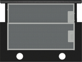 Gorenje Flachschirmhaube 60 cm BHP643A5BG