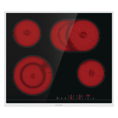 Gorenje EB-Backofenset-Hi-Light/St Steel Steam Set BOS6737E06X+ECT43BX