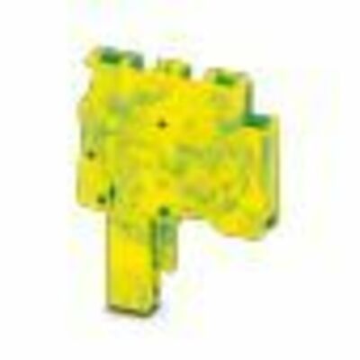 Phoenix Contact COMBI-Stecker SPDB 2,5/ 1 GNYE