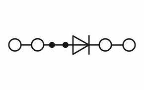 Phoenix Contact Bauelement-Reihenklemme ST 2,5-QUAT #3036233