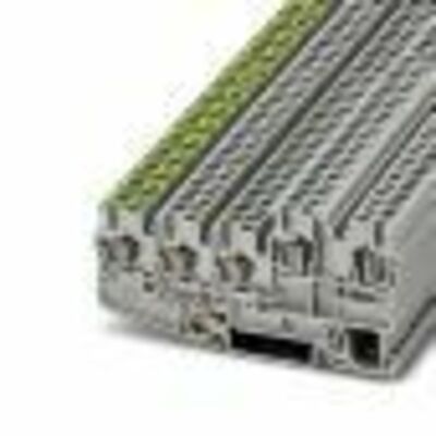 Phoenix Contact Initiatoren-/Aktorenklemme STIO 2,5/4-PE/2B/L