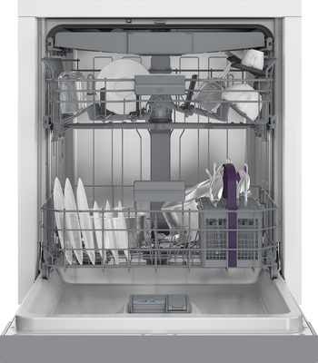 Beko EB-Geschirrspüler BDSN38440X