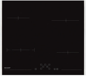 Sharp EB-Herdset Powerset_Graphit K-60D19BM1-EU+KH-6V0