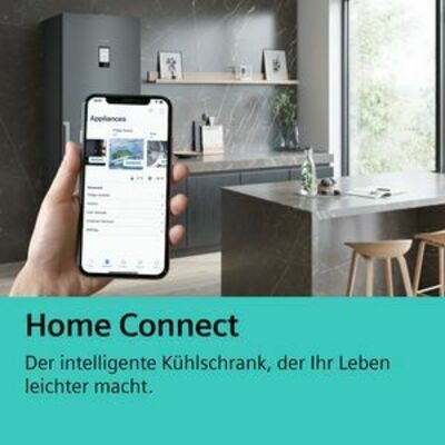 Siemens MDA EB-Kühl/Gefrierkombi KB96NNSE0