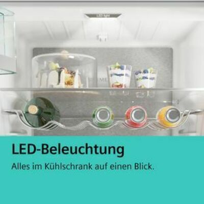Siemens MDA EB-Kühl/Gefrierkombi KI87VNSE0