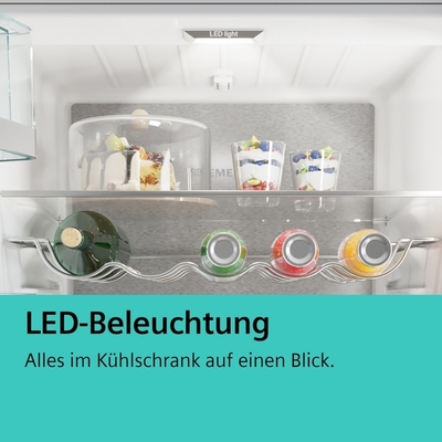 Siemens MDA EB-Kühl/Gefrierkombi KI87VNSE0