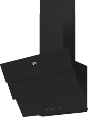 Beko Kaminhaube 60cm,schräg BHCA69642BH